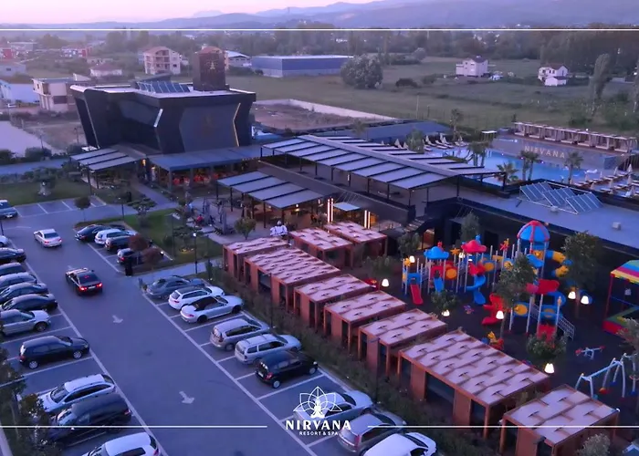 Nirvana Resort & Spa