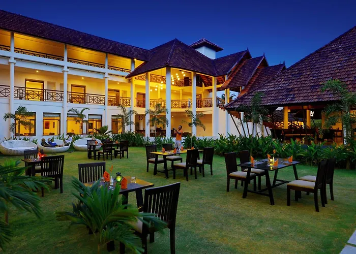 Rhythm Kumarakom