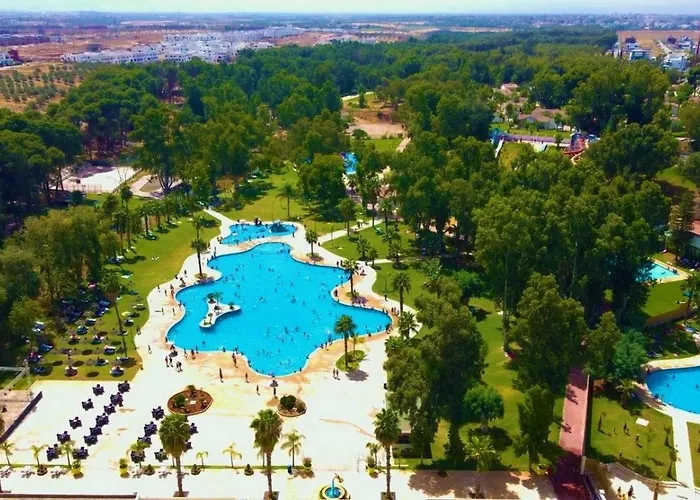 Residence Hoteliere Le Diamant Vert Fes