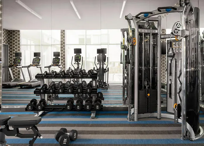 Aloft By Marriott Knoxville West