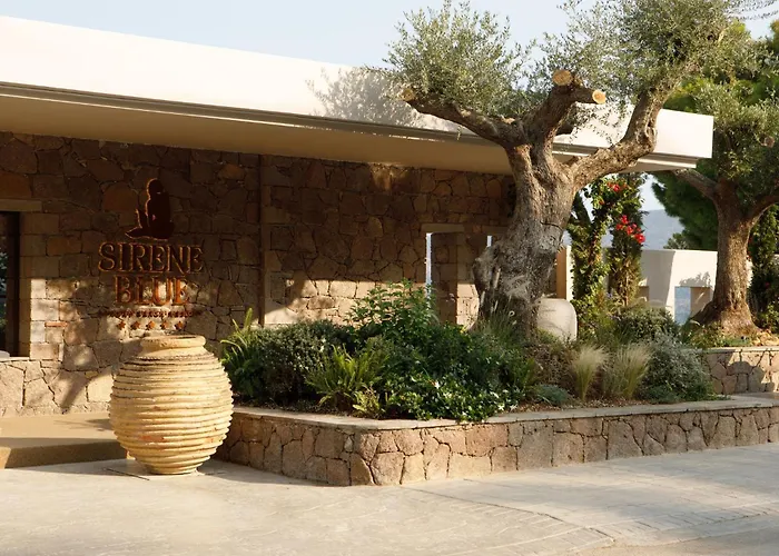 Sirene Blue Luxury Beach Resort
