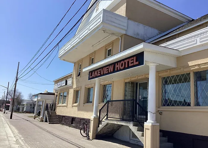 Lakeview Hotel Wawa