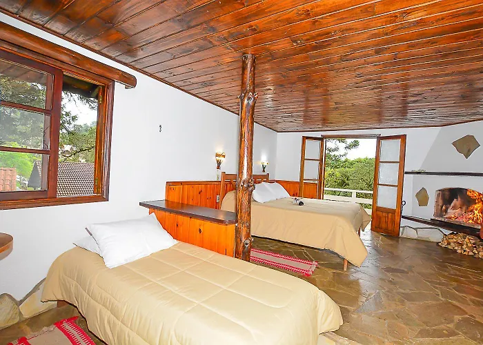 Hotel Cabeca De Boi