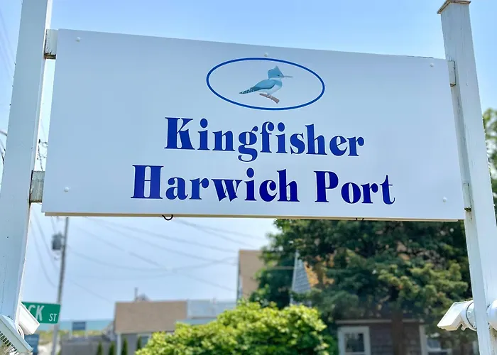 Kingfisher Harwich Port