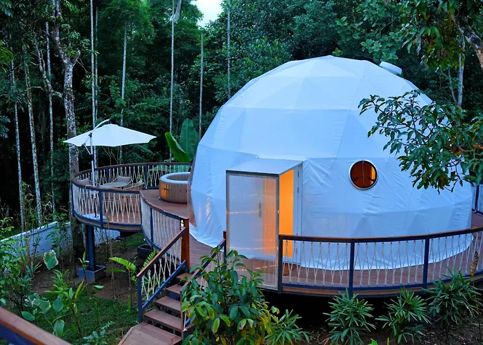 Le Villagio Resort & Domes