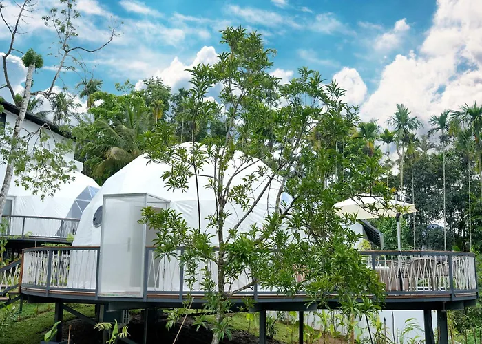 Le Villagio Resort & Domes