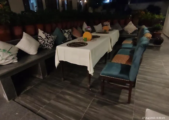 Sagrika Resort Dalhousie