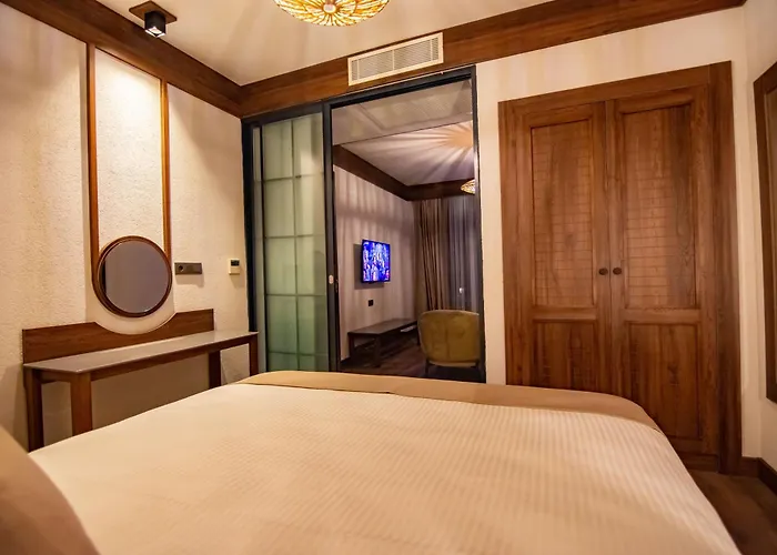 Hayal Vadisi Suite Hotel