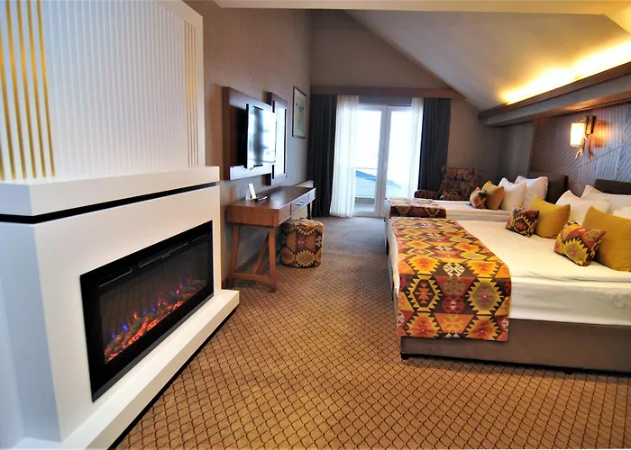 Bof Hotels Uludag Ski&Luxury Resort All Inclusive