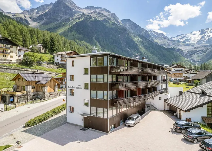 Ortler'S Hotel