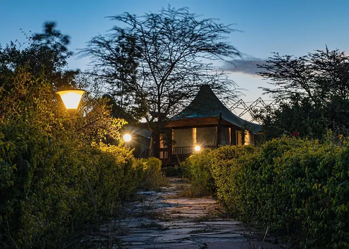 Aa Lodge Maasai Mara
