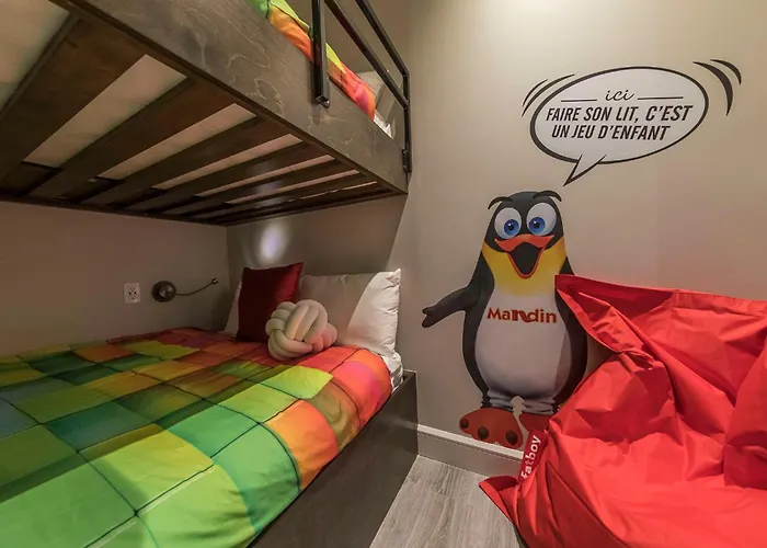 Hotel & Suites Normandin Levis