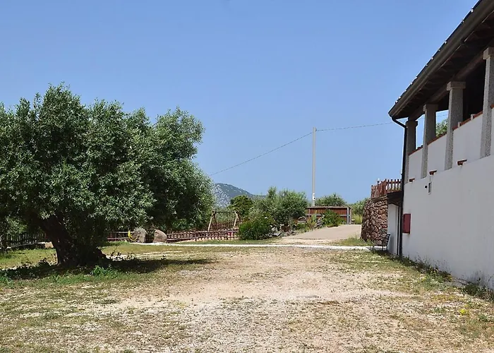 Turismo Rurale Belvedere Pradonos