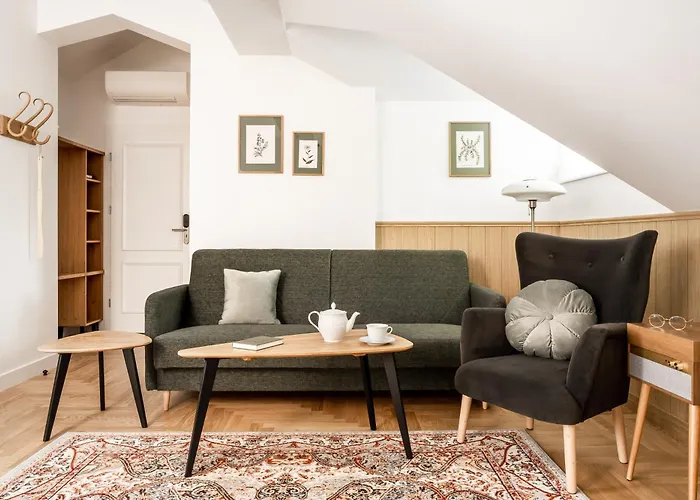Willa Mak Residence - Sauna, Centrum