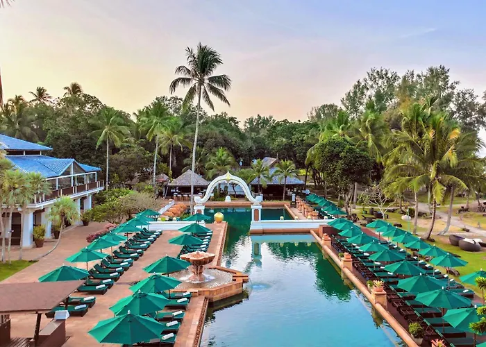 Marriott'S Phuket Beach Club