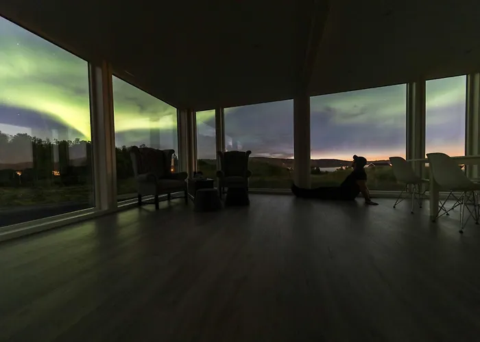 Aurora Borealis Observatory