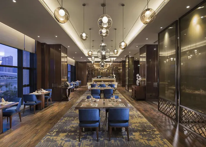 Doubletree By Hilton Xiamen-Haicang