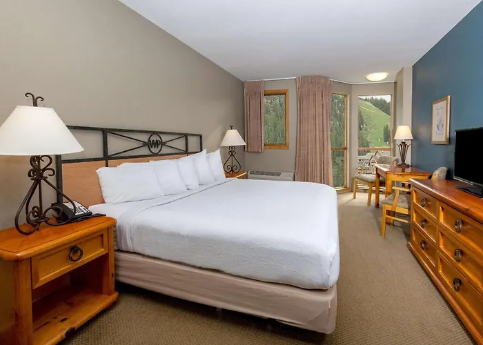 Winter Park Mountain Lodge