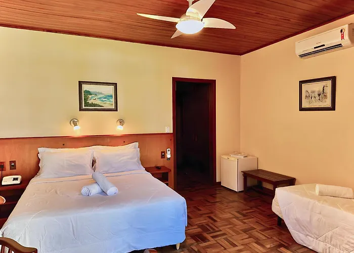 Natur Hotel - 700M Da Rua Coberta