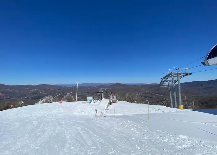 Appresski - 5 Bed Ski In Ski Out - 50 Steps To Ski Sugar Mountain Slopes