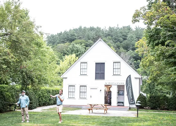 Woodstock Inn & Resort