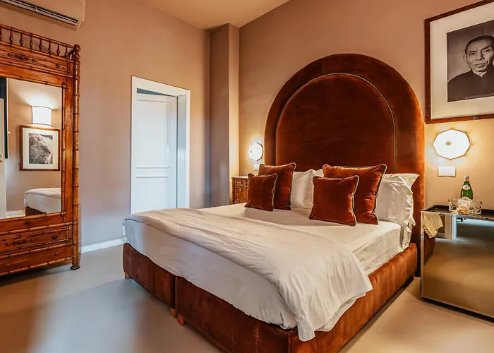 Hotel Palazzo Flora Gallipoli