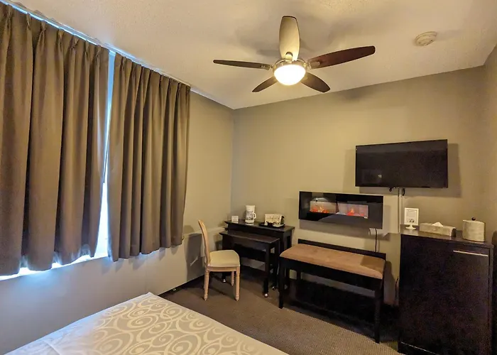 King Edward Hotel
