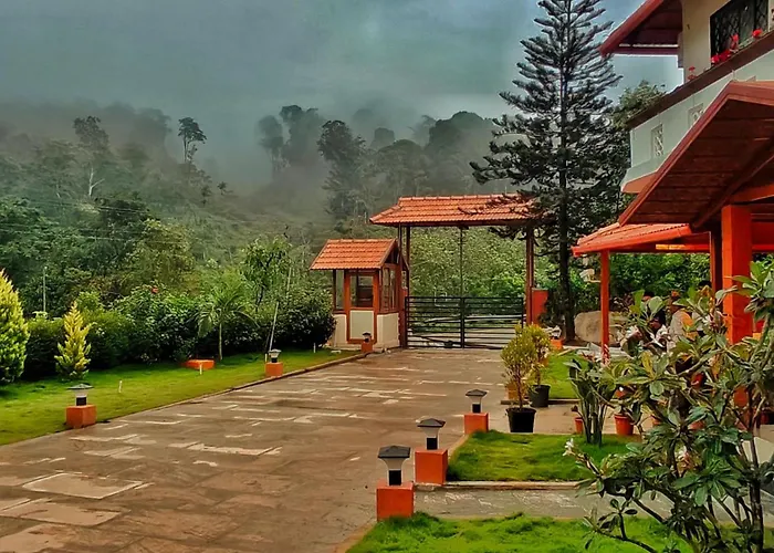 Hill Crest Resort - Coorg