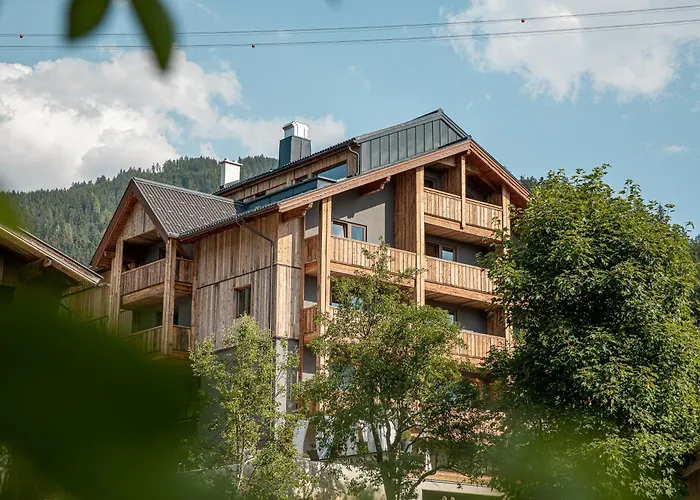 Almmonte Sensum Suites - Funky Living Hotel