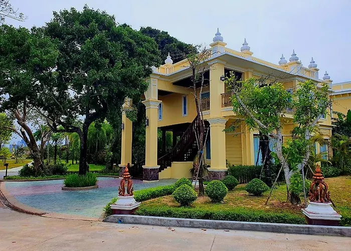 Try Palace Resort Sihanoukville