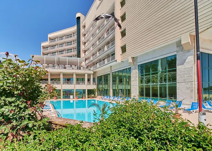 Bilyana Beach Hotel- Adults Only