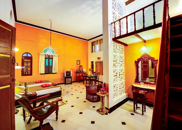 Indeco Hotels Swamimalai
