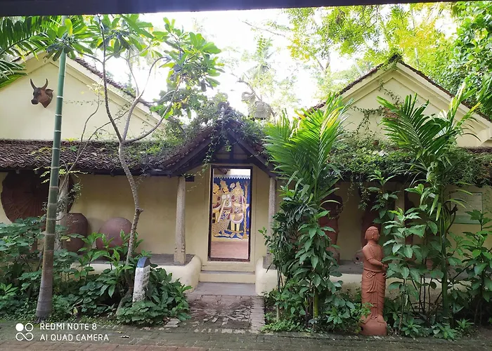 Indeco Hotels Swamimalai