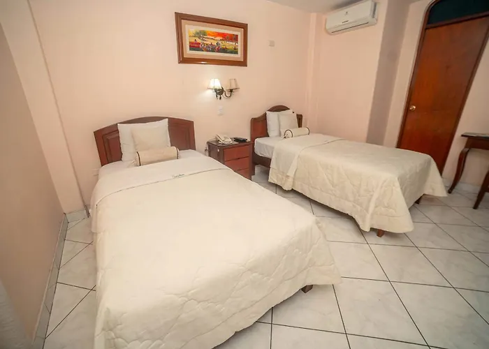 Hotel Torre Norte