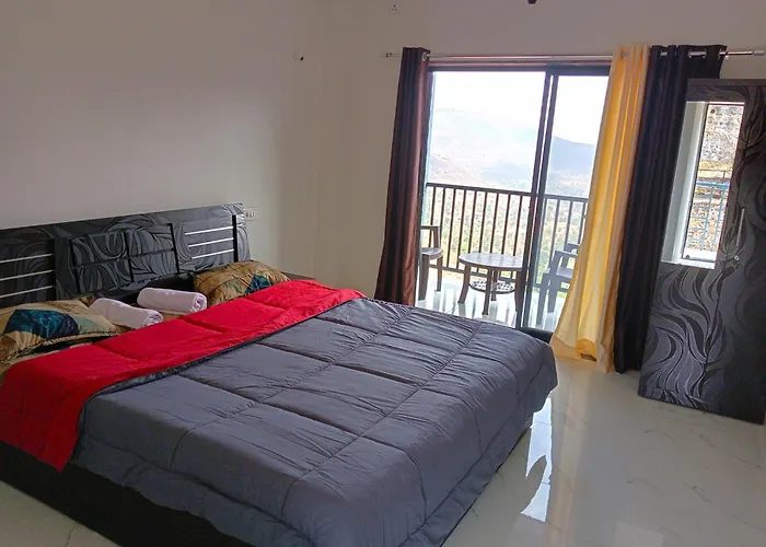 Western Valley Cottages , Panchagani