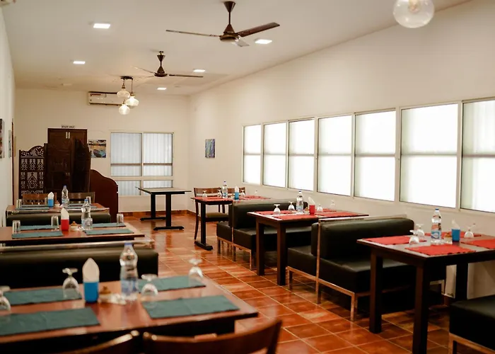 Marari Beach Palace