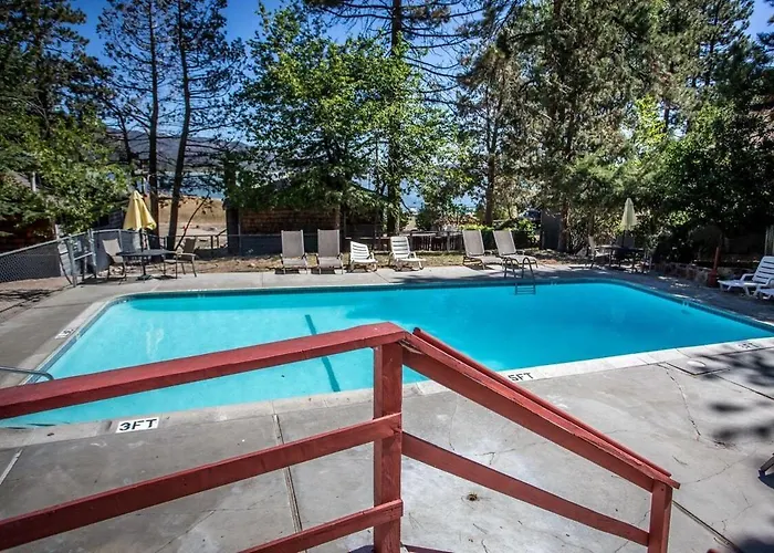 Big Pines Couple Lakeview Studio Cabin By Big Bear Vacations