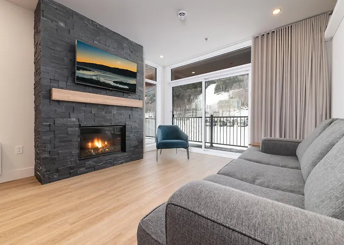 Les Appartements Du Massif De Charlevoix