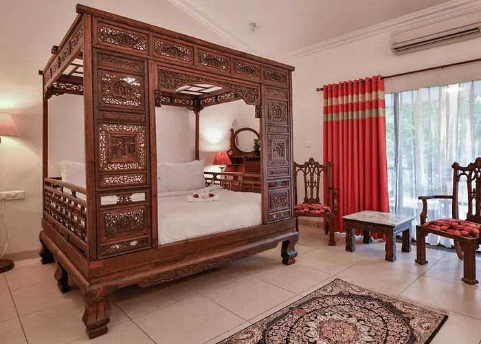 Storii By Itc Hotels Shanti Morada, Goa