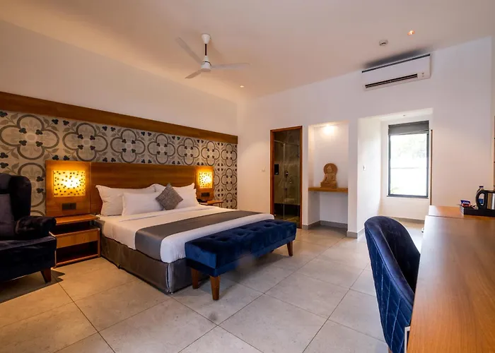 Chalston Beach Resort