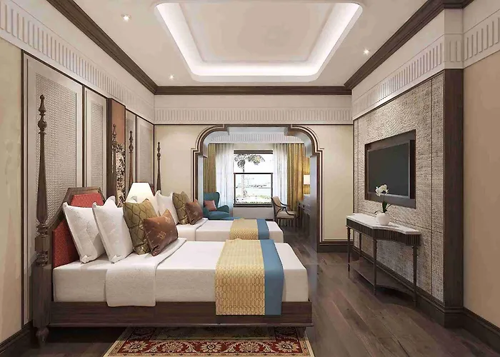 Taj Malabar Resort & Spa, Cochin.