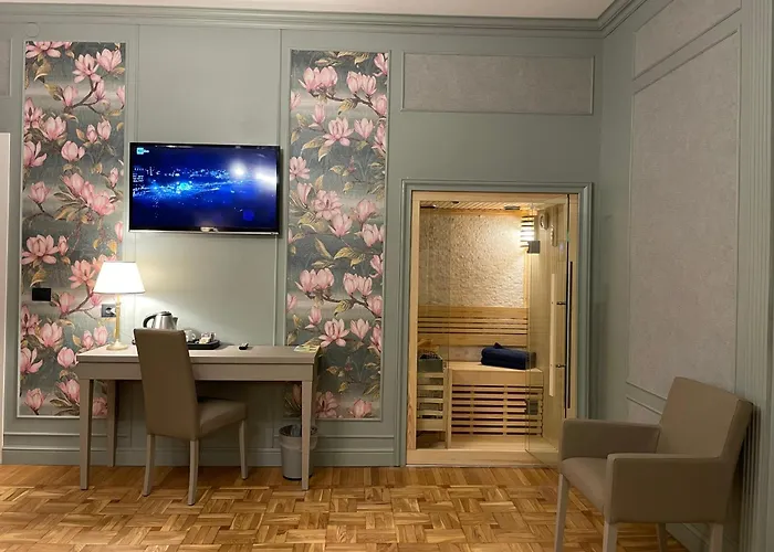 Spa & Wellness By Des Anglais " Accesso Spa Compreso"
