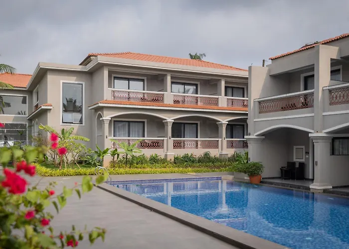 Chalston Beach Resort