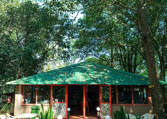 The Jungle Resort Amba