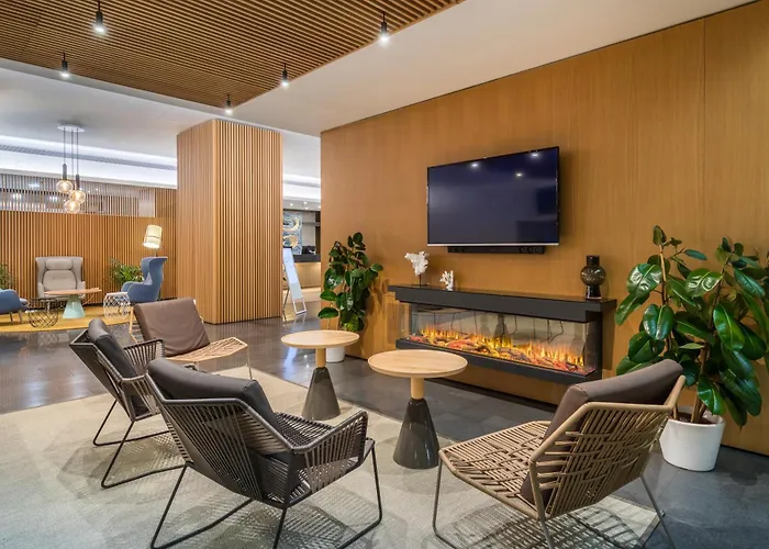 Occidental Atenea Mar - Adults Only Barcelone