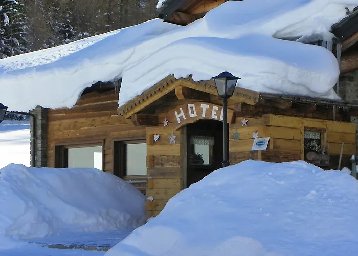 Hotel Les Granges La Thuile
