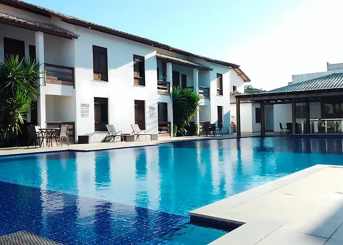 Hotel Encantos De Itaperapua