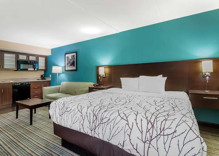 Best Western Plus Knoxville Cedar Bluff
