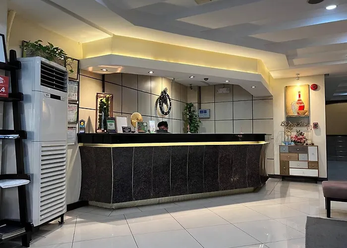 Subic Residencias