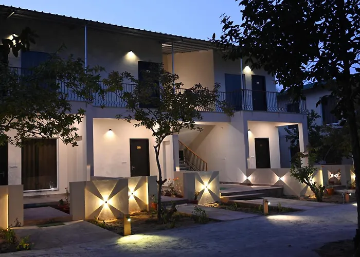 Ranthambore Tiger Inn Comfort Resort